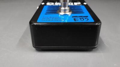 EBS MULTI COMP True Dual Band Bass Compressor Pedal From Japan | eBay