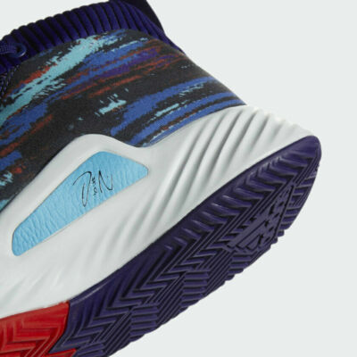 dame 5 violet