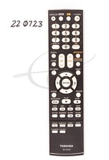 Genuine OEM Toshiba SE-R0169 Remote Control