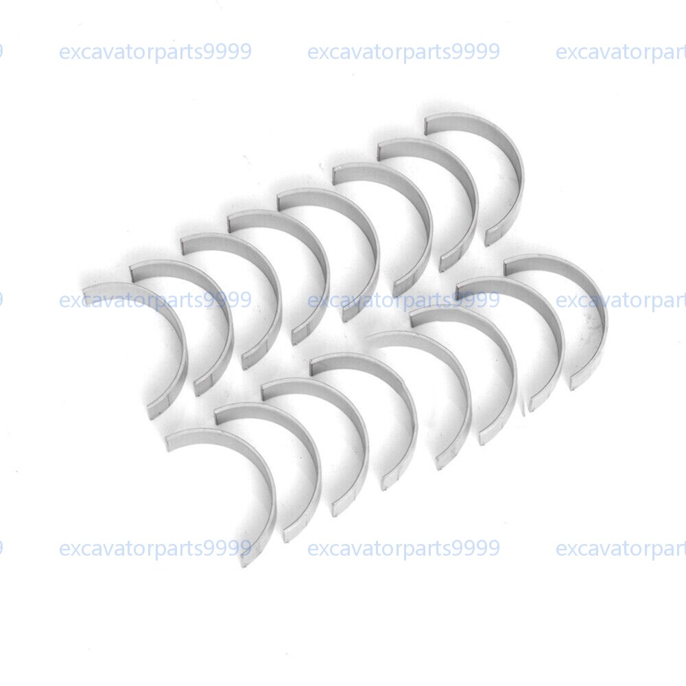 Con Rod Bearings 11248611782 For BMW 550i M5 X5 X6 F10 F90 F02 E70 N62