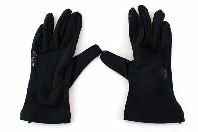 KTM Fahrrad Handschuhe Factory Team All Season, Schwarz mit Logo-Print, S-XXL