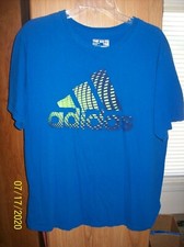Men's ADIDAS The-Go-To Tee SS Graphic T-Shirt XL