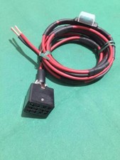 Yaesu Sommerkamp TS-288 TS 288A Power Cable 12V DC Power Cord Cable  Fuse