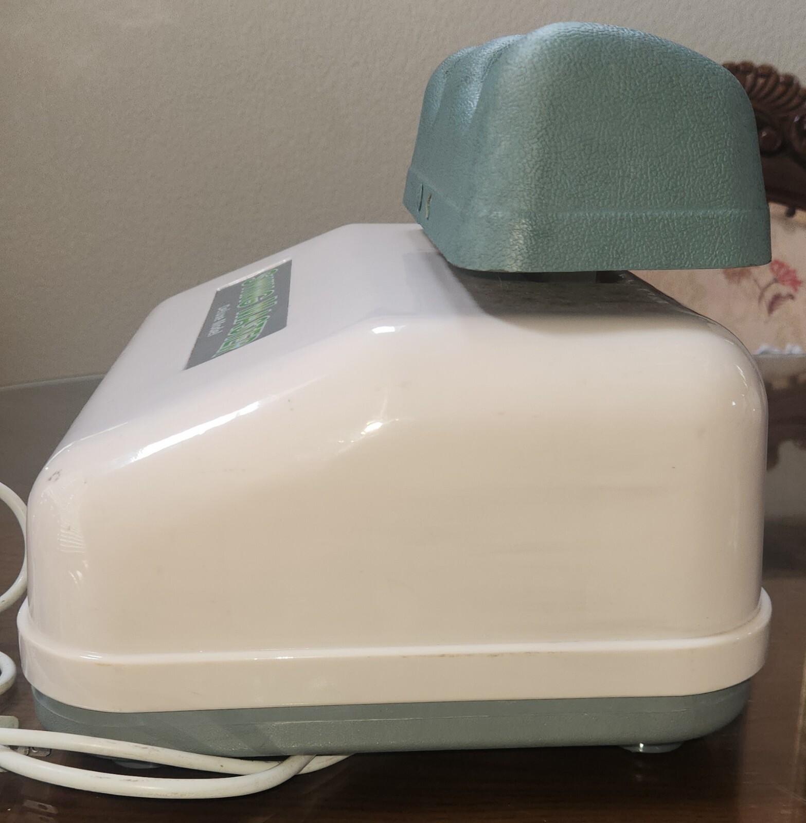 Swing Master Deluxe Model USJ201 Leg Circulation Aerobic Exercise Chi