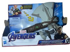 Marvel Avengers Roleplay Avengers 3 Infinity War Stormbreaker Electronic Axe