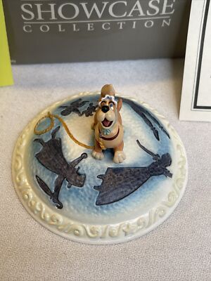 Robert Olszewski Disney Showcase Story Time Peter Pan DC6-TOU CAN