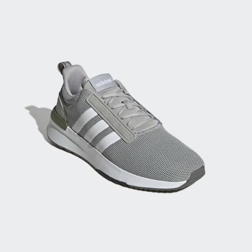 adidas Men's Racer TR21 Trail Running Sneakers Size 10M GX0903 Gray/White | eBay