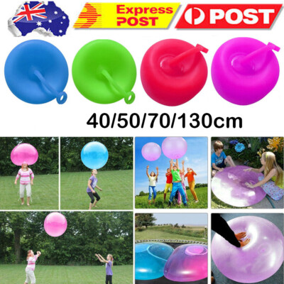 Giant Wubble Ball Wubble Toy Wubble Giant Ball 120 Cm And Pump