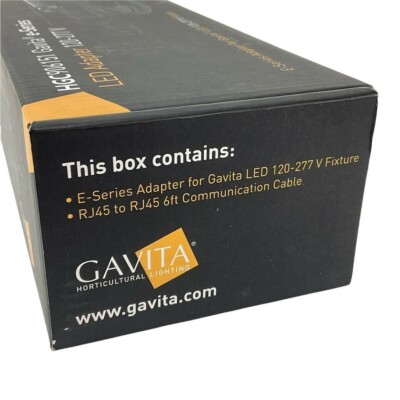 Gavita E-Series LED Adapter 120-277V - Image 6