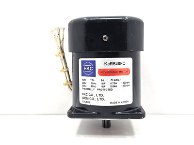 REVERSIBLE ENGINE HKC K8RS40FC