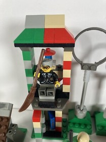 Lego Harry Potter Lot, 4707, 4726, 4728, One Manual, Incomplete Sets