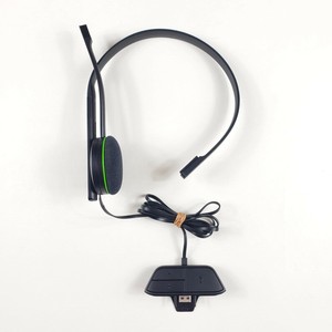 Genuine Microsoft Xbox One Wired Mono Headset w/ Mic Microphone Model 1564 EUC | eBay