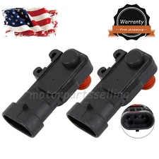 FUEL PUMP TANK EVAP PRESSURE SENSOR FOR 1996-2008 GM CAR/TRUCK 16238399 12219388