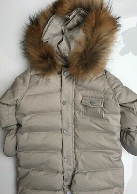 BONPOINT H16DRAGON/2 Pilote Baby-Overall Size: 6 Months  (UR)