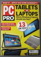 PC PRO #222 Magazine Issue 222 April 2013 PC Pro 04/13 Personal Computer PRO Mag