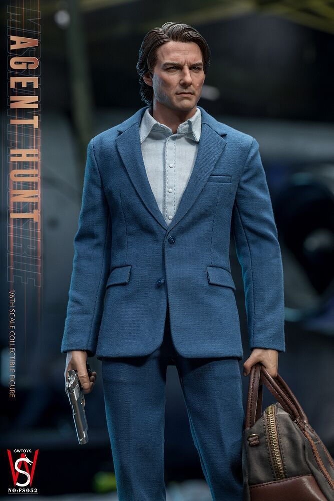 In Stock New SWTOYS FS052 1/6 Mission Impossible Ethan Hunt