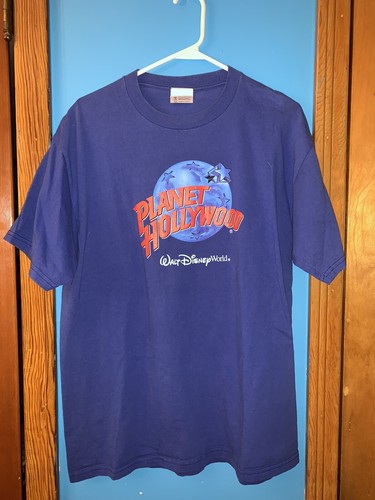 Vintage Walt Disney World Planet 