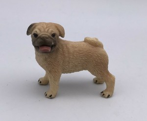 schleich pug