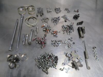 EB1368 2008 KAWASAKI NINJA ZX14 HARDWARE BOLT KIT | eBay