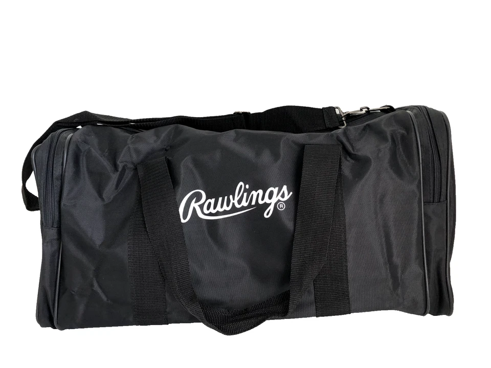 Bolso de Lona Rawlings Cardinals Vintage Verde Foto 2 de 4