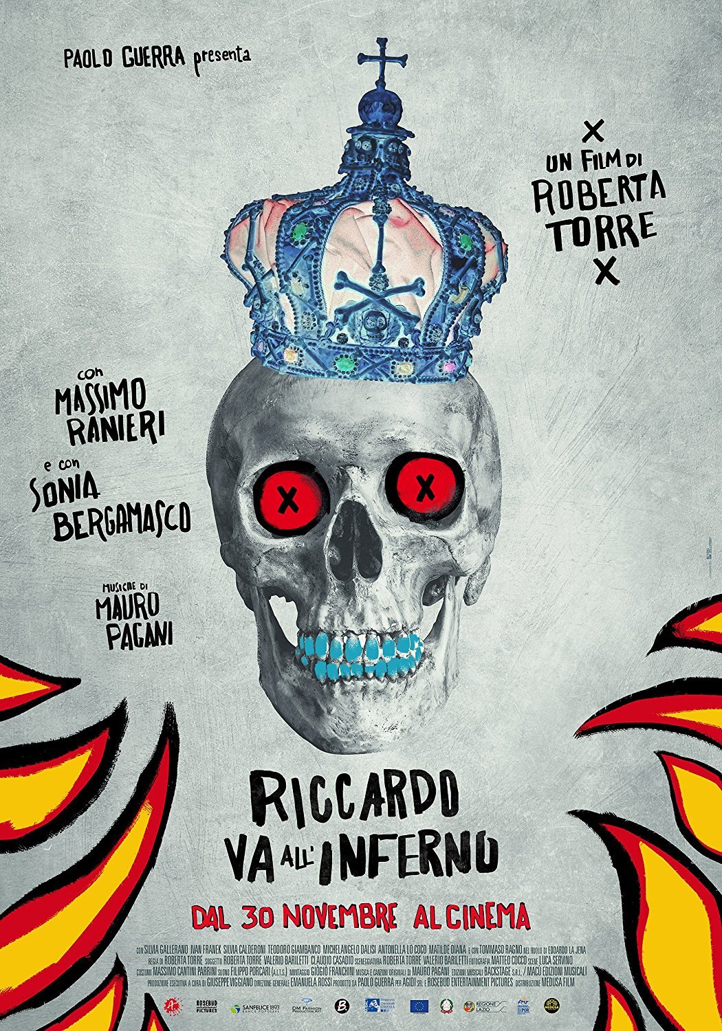 Riccardo Goes to Hell (DVD)