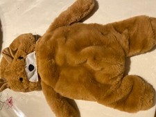 Dog costume bear