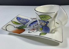 Tasse à Café Villeroy & Boch Artesano Original avec Soucoupe 250ml