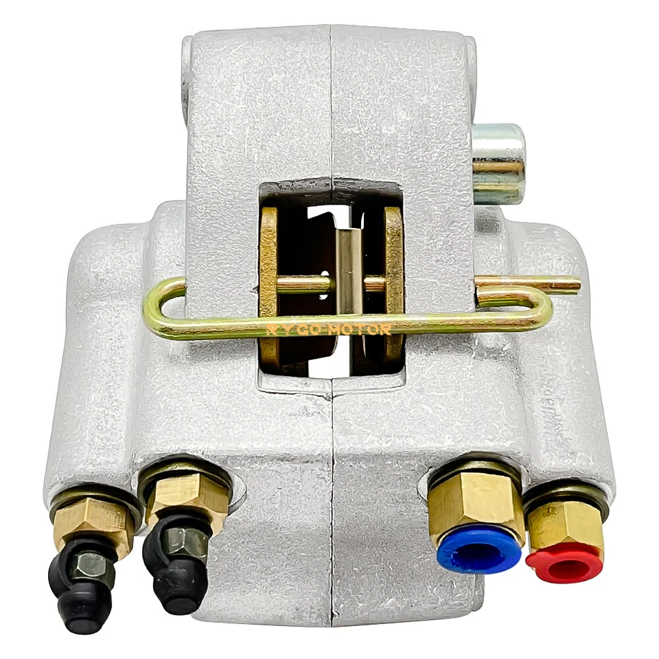 Rear Brake Caliper & Pads for Polaris Sportsman 335 4X4 1999-2000 #:1910553 ATV - Image 3 of 4