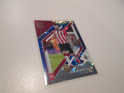 23 of 25  Adam Armstrong   limited  23/25  Firework  Donruss Elite
