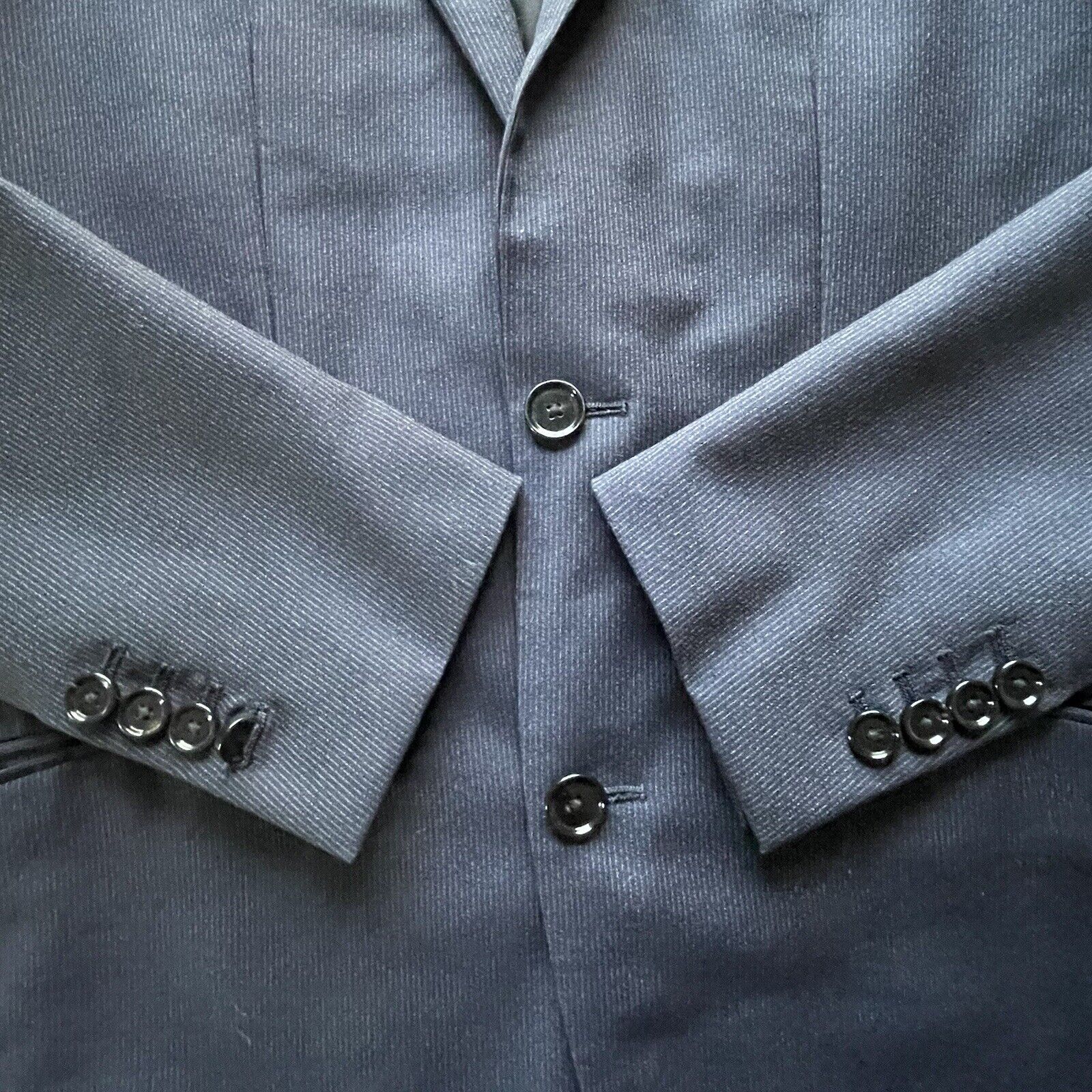LNWOT Indochino Suit Sport Jacket Polka Dot Lined… - image 4