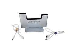 Henge Docks Docking Station for 13" MacBook Pro Retina w/ 2 Cables
