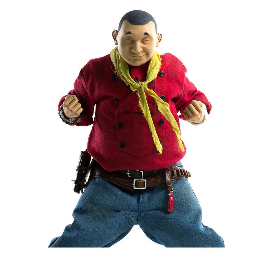 threeA THE SHAOLIN COWBOY 1/6 Figure W/BOX F/S FEDEX | eBay threeA THE SHAOLIN COWBOY 1/6 Figure W/BOX F/S FEDEX | eBay