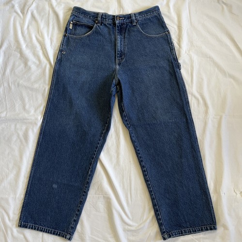 Vintage South Pole Authentic Collection Jeans RN82628 Hong Kong Size 35x29 - Picture 2 of 15