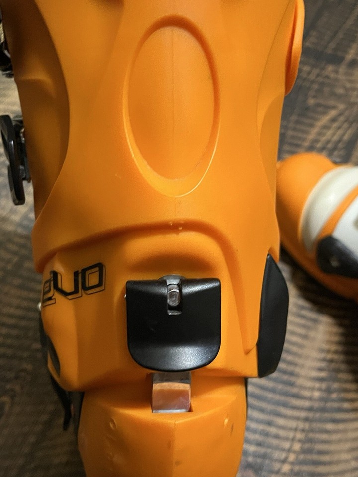 Men’s Crispi Evo NTN Telemark Ski Boots 27.5 eBay