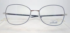 Silhouette 3506 6050 55-17 Legends Eyeglasses