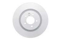 Pack De 2 - Bremsscheibe 0 986 479 578 Bosch FüR Land Rover Lexus