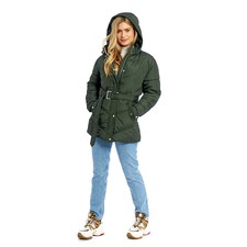 Hazel Charlotte West Autumn Winter Jacket For Women