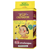 Kaffee Passalacqua Cremador - Gusto Corposo - Paket 250G Gemahlener