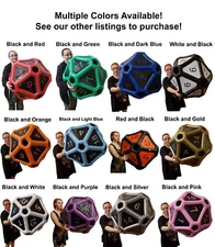 Large D20 Dice Inflatable Extra Large Giant Gaming DND dungeons and dragons rpg
