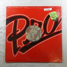 Miller And Cayre Instant Funk w/ Shrink SINGLE Vinyl Record Album