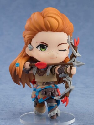 Horizon FORBTDDEN WEST フィギュア 約 Nendoroid Horizon Forbiden West figure Aloy 1850 Japan ABS&PVC F/S