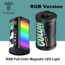 TTArtisan RGB Full Color Mini Magnetic LED Li...