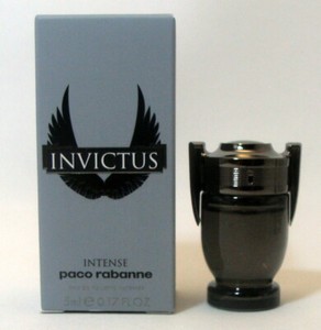 perfume invictus tipos