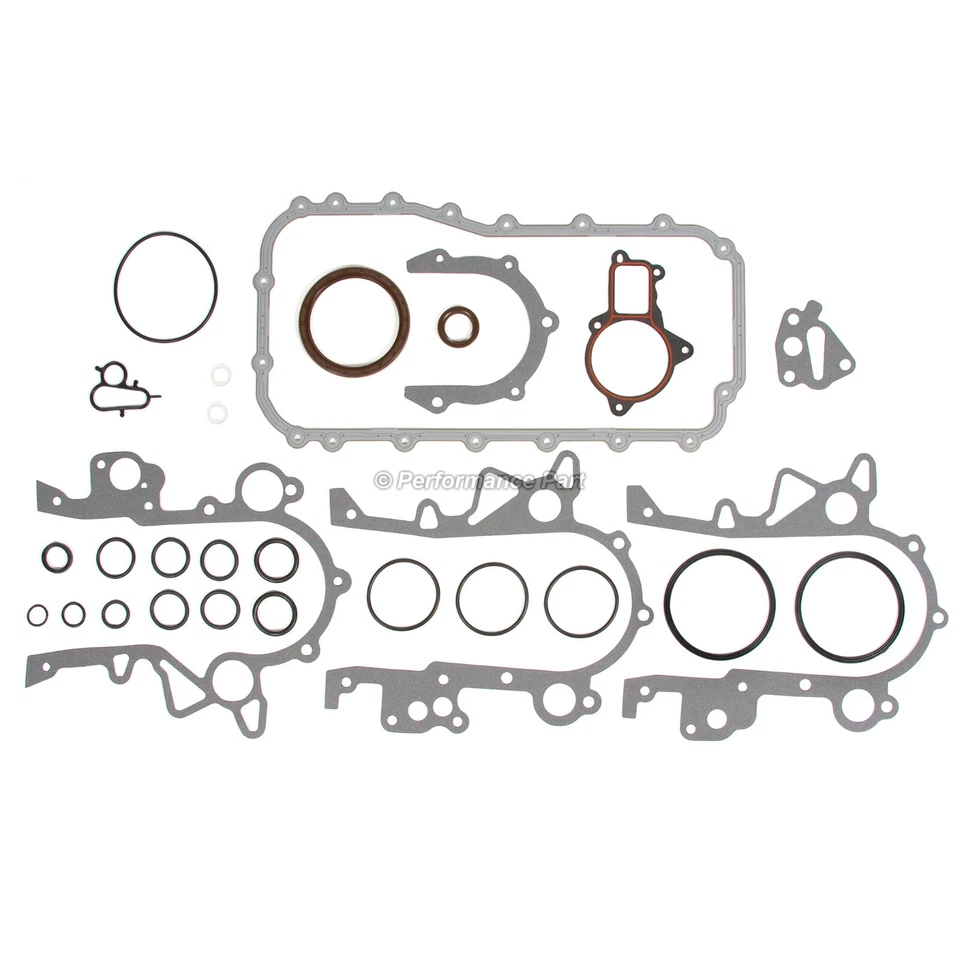Juego completo de juntas pernos de cabeza para 01-04 Dodge Grand Caravan Chrysler Town Country Foto 3 de 4