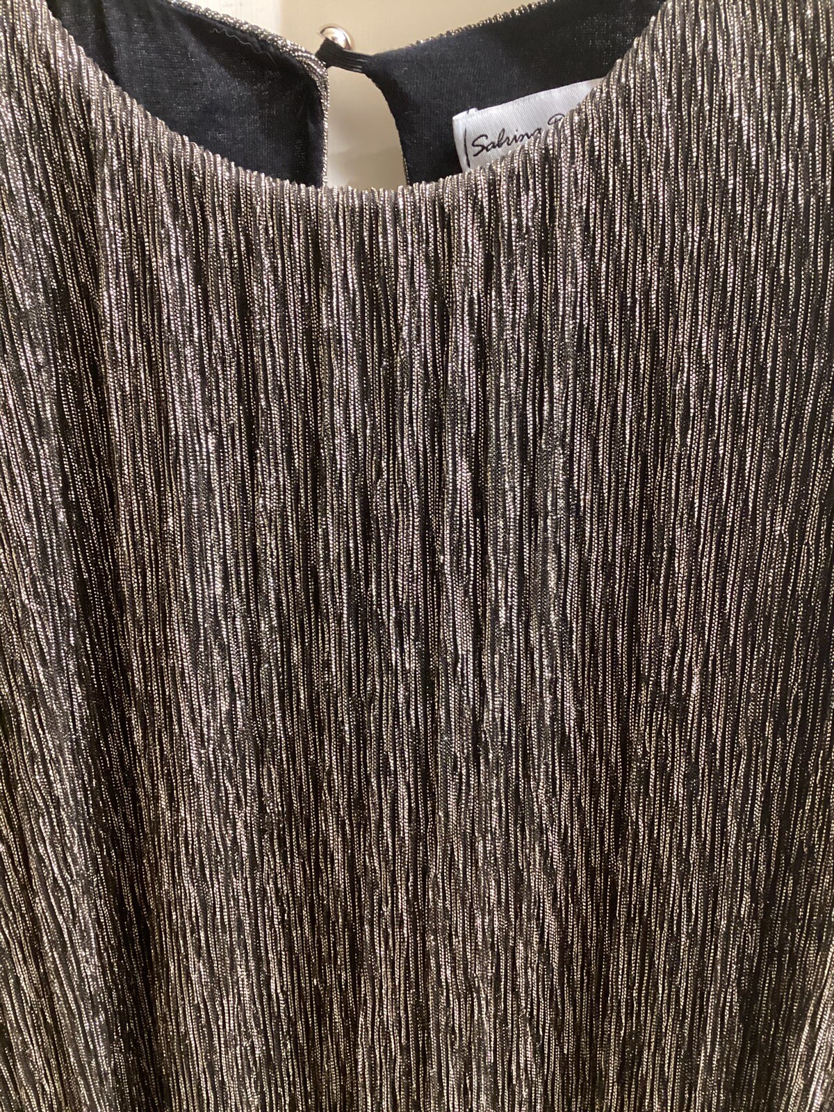 Gold And Black dress size 1012 eBay