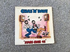 Chas 'n' Dave  -Stars Over 45 / Harem  7? Vinyl Single Record 1981