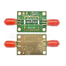 Bias Tee 10MHz-6GHz Frequency for HAM radio RTL SDR LNA Low Noise DC 1-50V