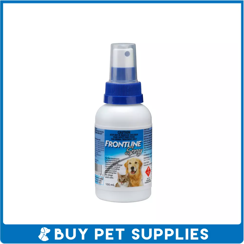 Frontline Spray For Dogs And Cats 100ml