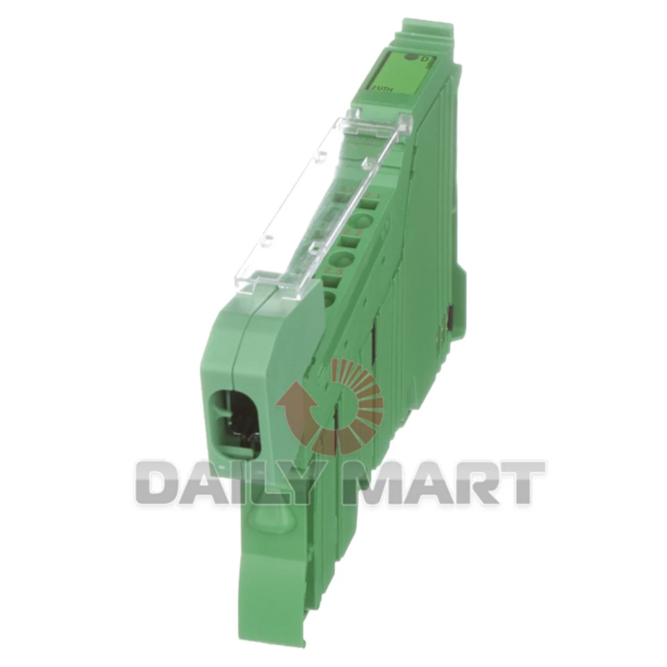 New In Box PHOENIX CONTACT IB IL TEMP 2 UTH-PAC 2861386 Temperature Measurement - Image 2 of 4