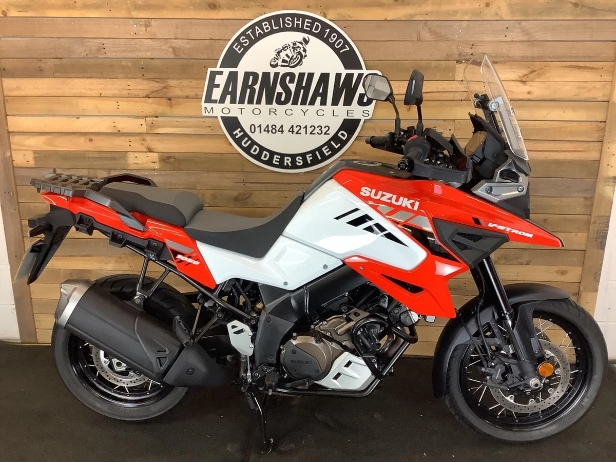 Earnshaws motorcycles ebay deals